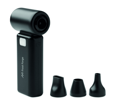 Logotrade ärikingitused pilt: Kaasaskantav turboventilaator